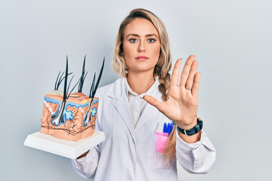 Modele anatomiczne jako niezastąpione instrument w edukacji medycznej i działalności klinicznej.