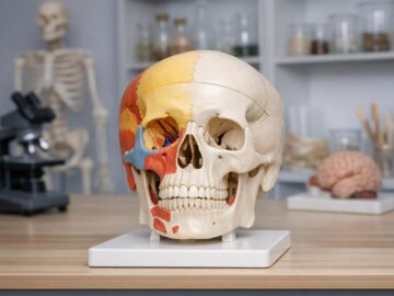 Model anatomiczny czaszki do edukacji medycznej — praktyczny przewodnik dla nauczycieli i studentów