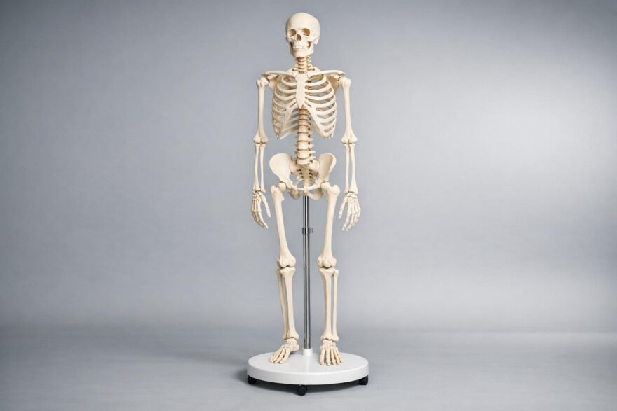 Modele anatomiczne, które naprawdę ułatwiają naukę anatomii człowieka